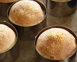 ポテトコーンの厚焼きフォカッチャ作り方9写真