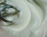 梅酒の実を使って♪梅酒シフォンケーキ♪作り方9写真