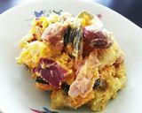 自作ミックスビーンズ～豆の戻し方～作り方15写真