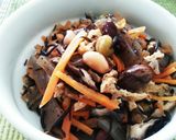 自作ミックスビーンズ～豆の戻し方～作り方17写真