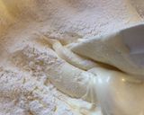 パイナップル入りヨーグルトケーキ作り方5写真