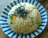 離乳食完了期　炊飯器でホタテのピラフ作り方7写真