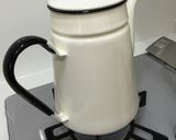 スープジャーで!?温泉卵!作り方1写真