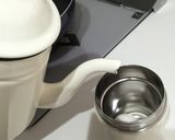 スープジャーで!?温泉卵!作り方3写真