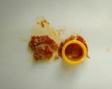 ハンバーグdeリラックマ作り方4写真
