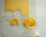 ハンバーグdeリラックマ作り方5写真