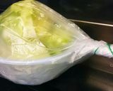 簡単♪お洒落レタスのサラダ作り方6写真