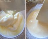 パイナップル入りヨーグルトケーキ作り方8写真