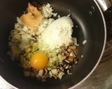 潔癖症のぼくはボウルで捏ねないハンバーグ作り方3写真