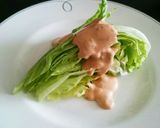 簡単♪美味しいオーロラドレッシング作り方4写真