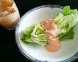 簡単♪美味しいオーロラドレッシング作り方5写真