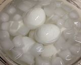半熟 味玉作り方5写真