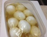 半熟 味玉作り方7写真