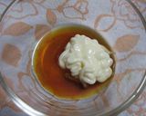 筍のピザ　大人の味作り方1写真