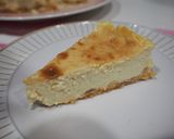 水切りヨーグルト使用☆チーズケーキ♪作り方13写真