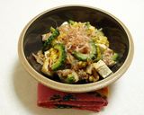 ゴーヤチャンプルー作り方10写真