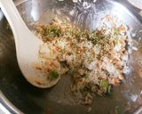 ふっくら!あみえびと枝豆のマヨおにぎり作り方2写真
