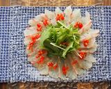 栄養オイルで健康に＊鯛のカルパッチョ＊作り方6写真