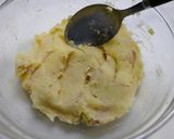 簡単！焼きパン粉でコロッケのサンドイッチ作り方2写真