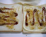 簡単！焼きパン粉でコロッケのサンドイッチ作り方3写真