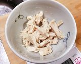 ごま油香る！お麩とニラの卵とじ☆作り方2写真
