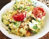贅沢ポテトサラダ作り方7写真