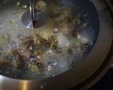 天然だしパックで作る あさりの和風パスタ作り方6写真