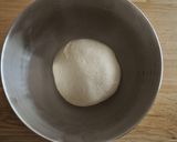 林檎のデザートピザ作り方2写真