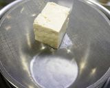 簡単！パンの耳に豆腐ディップ作り方1写真