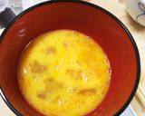 ごま油香る！お麩とニラの卵とじ☆作り方6写真