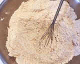 きな粉クッキー＊ノンバター作り方1写真