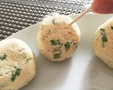 簡単♪レンジで豆腐茶巾作り方4写真
