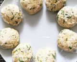 簡単♪レンジで豆腐茶巾作り方5写真