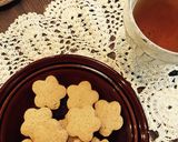 きな粉クッキー＊ノンバター作り方9写真