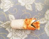 竹輪で鯉のぼり★作り方3写真