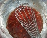 ふんわり、もちもちな☆いちご蒸しパン作り方6写真