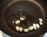 春野菜と生ハムのクリームパスタ♡作り方5写真