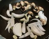 春野菜と生ハムのクリームパスタ♡作り方6写真