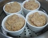 ふんわり、もちもちな☆いちご蒸しパン作り方10写真