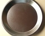 林檎のデザートピザ作り方13写真