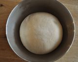 林檎のデザートピザ作り方4写真
