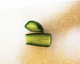 竹輪で鯉のぼり★作り方6写真