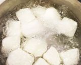 ♡大根と豚バラ肉の韓国風煮物♡作り方2写真