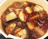 ♡大根と豚バラ肉の韓国風煮物♡作り方6写真