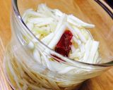 AJINOMOTO®毎日栄養オイル漬け作り方3写真
