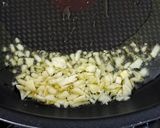 焼き鳥缶詰めでパエリア風ケチャップご飯作り方3写真