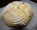 カボチャのカンパーニュ作り方14写真
