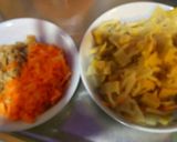 うどん風味のたけのこご飯作り方3写真