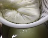 牛乳から作る 手作りチーズ作り方3写真