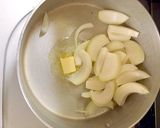 簡単♡ほっこり♡かぼちゃのミルク煮作り方3写真